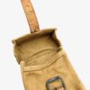 Giberna Pattern 37 per Bren, MAB e Modello 91 - Esercito Italiano - webbing khaki con cinturino in cuoio - anni '50-'60 - Image 3