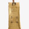 Giberna Pattern 37 per Bren, MAB e Modello 91 - Esercito Italiano - webbing khaki con cinturino in cuoio - anni '50-'60 - Image 5