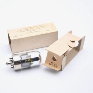 Valvola termoionica per radio US Army US Navy "Tube JAN-1LN5 / VT-179 (SC 95 A)" - Sylvania Electric Products (1944) - 2GM