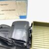Semicingolato con cassone a sponde basse Zavod Dvigatel' GAZ-60 (nero) - Die-Cast - Scala 1:43 - Made in USSR - anni '70/'80 - immagine 6