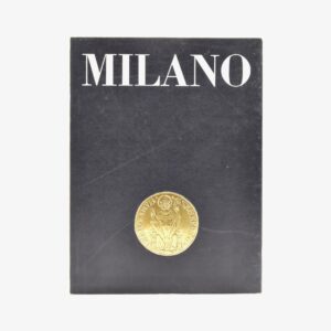 Leonida Villani (a cura di), <i>Milano</i> - Ufficio Stampa Comune di Milano - testi di Ciro Fontana - fotografie di Mulas, Farabola ed altri - 1964