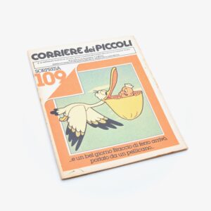Settimanale <i>Corriere dei piccoli </i> - N.44 (31 ottobre 1979)